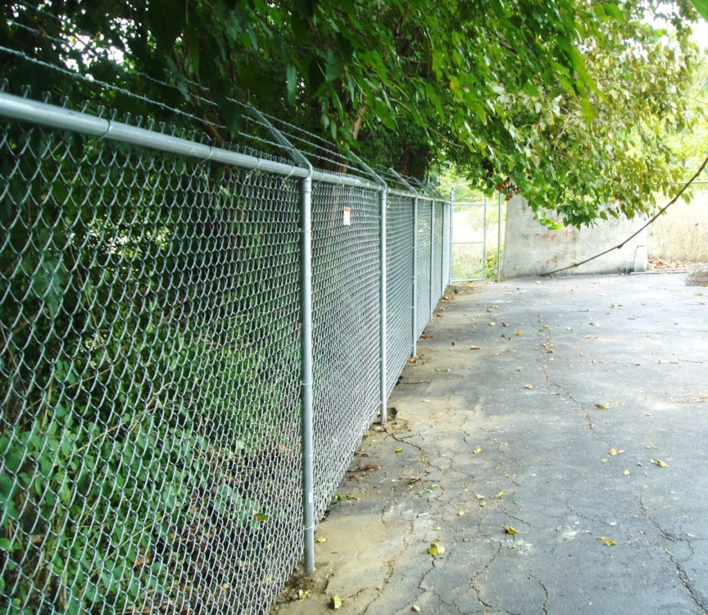 Boulevard Fence Fence Experts