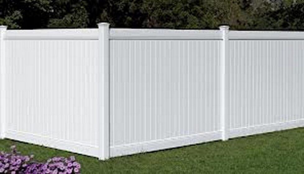 Boulevard Fence.