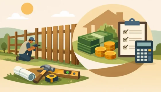 Wood Fence Installation Cost Explained
