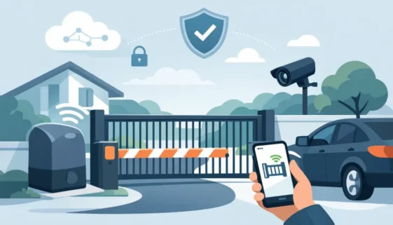 Gate Operators for Safer, Smarter Property Access