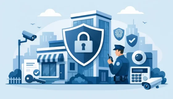 How to Secure Commercial Property Effectively