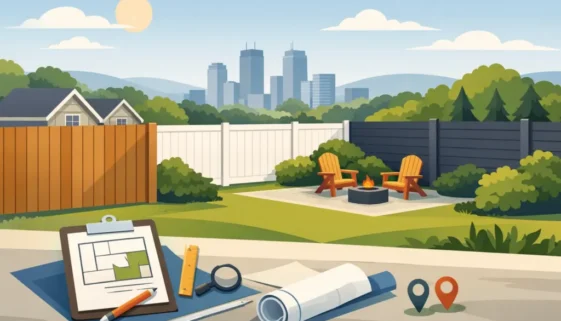 Privacy Fence Planning Guide for Twin Cities Yards