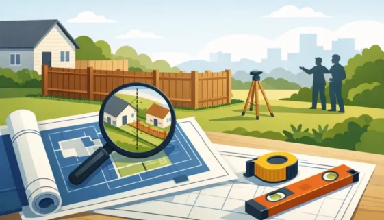 Property Line Fence Planning Before You Build