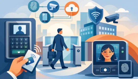 2026 Commercial Access Control Trends to Watch