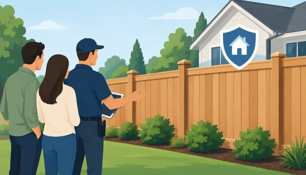 Fence Contractor Selection That Protects Your Property