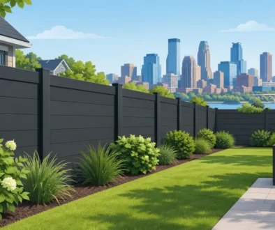 Privacy Fences That Work for Twin Cities Yards