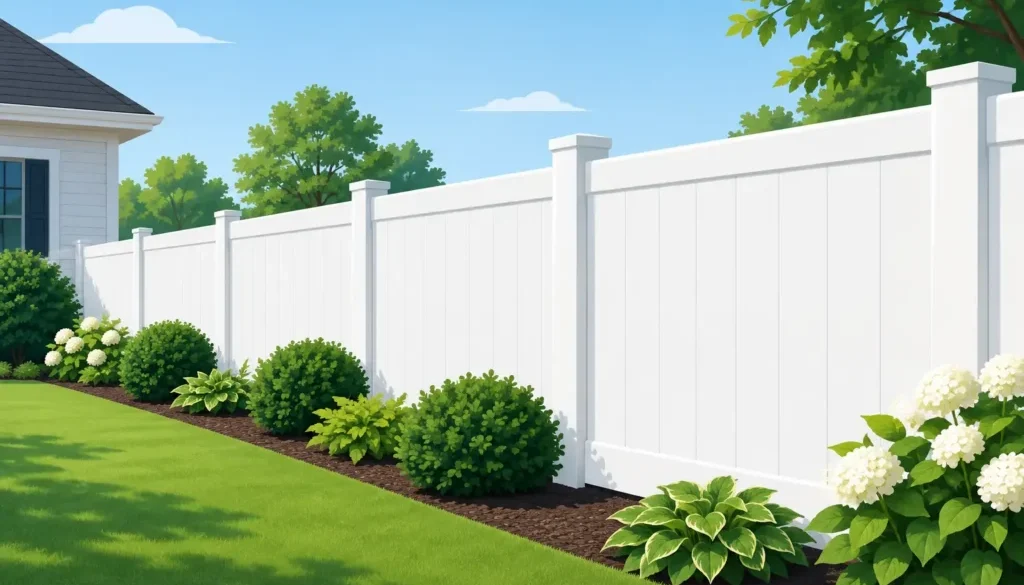 Vinyl Fencing for Low Maintenance That Lasts